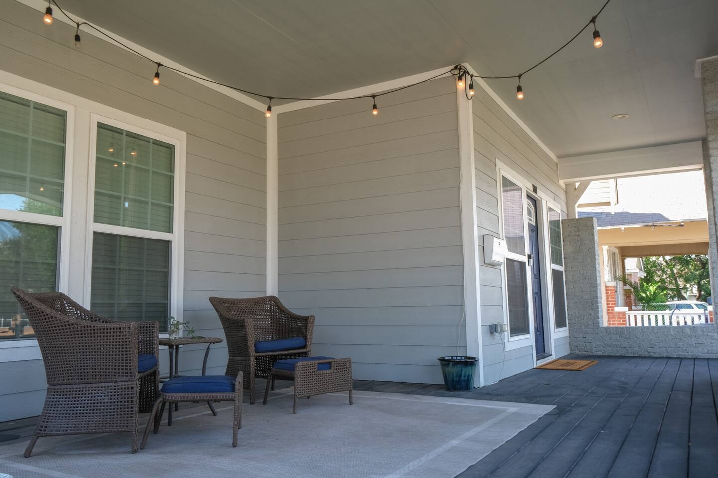 Blissful Charm 3-bedroom house in charming DT Waco