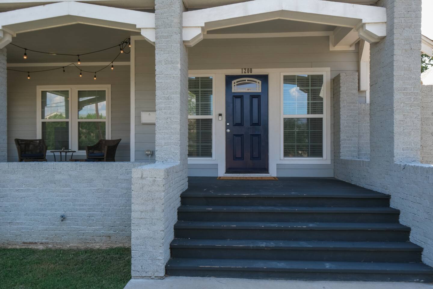 Blissful Charm 3-bedroom house in charming DT Waco