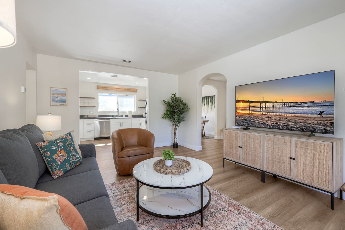 Heart of Hillcrest 4BR — San Diego — vacation rental