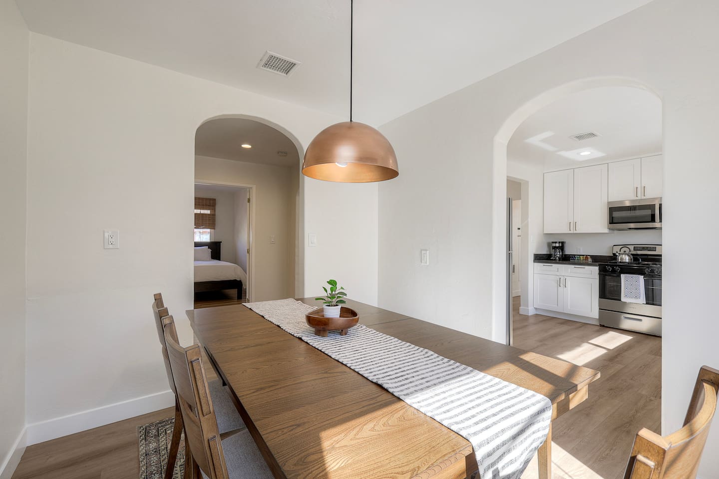 Heart of Hillcrest 4BR