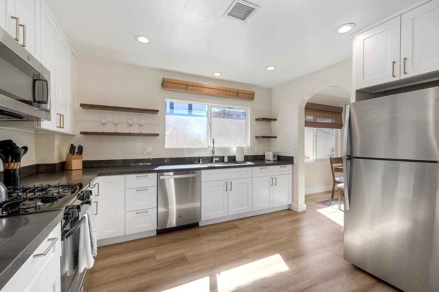 Heart of Hillcrest 4BR