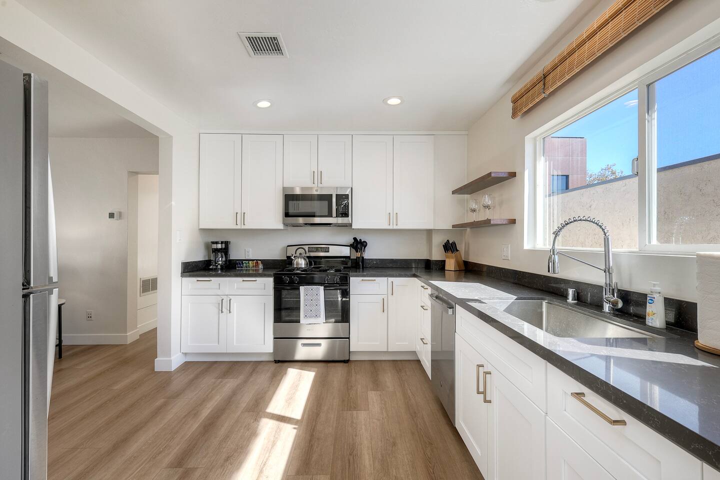 Heart of Hillcrest 4BR