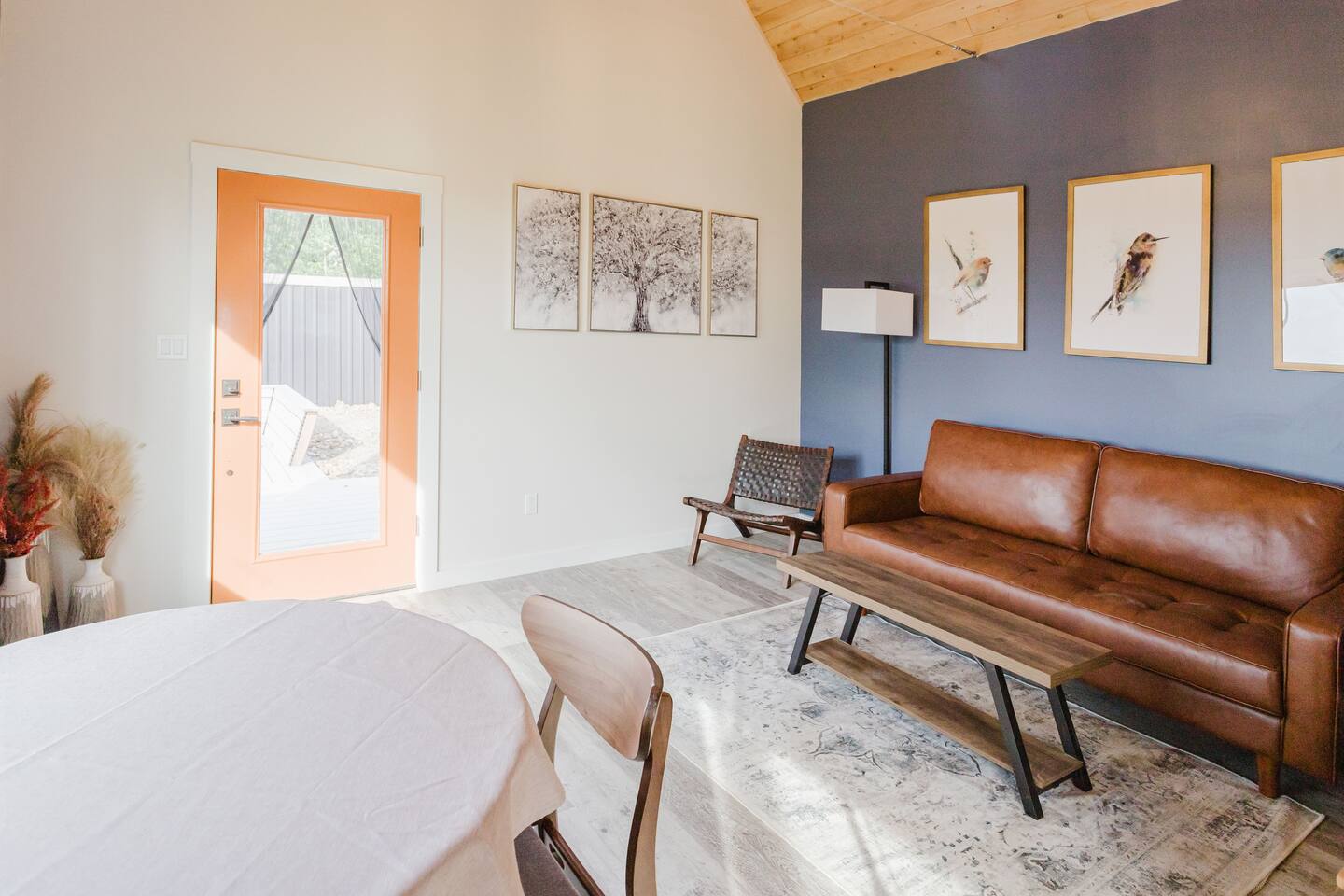 Modern Cabin on Crie Hill