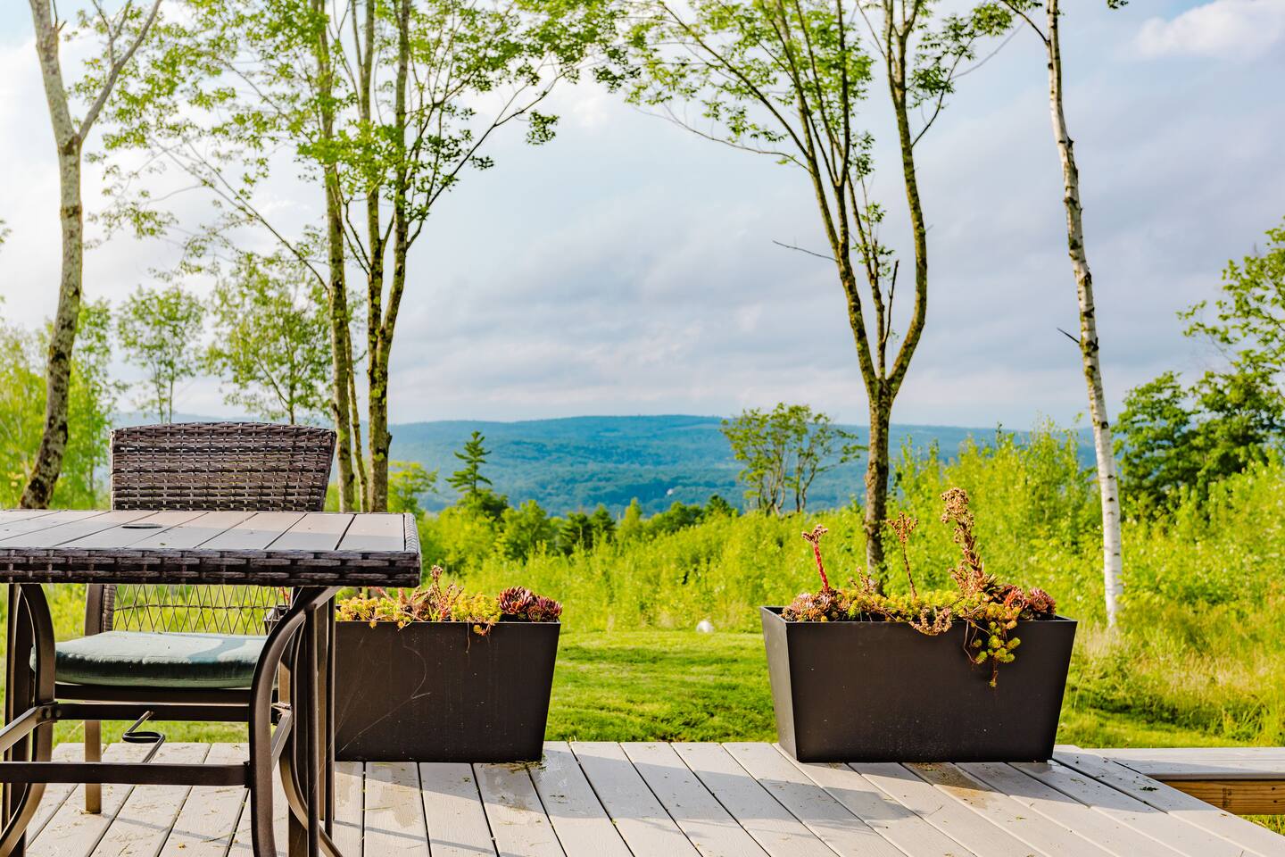 Modern Cabin on Crie Hill