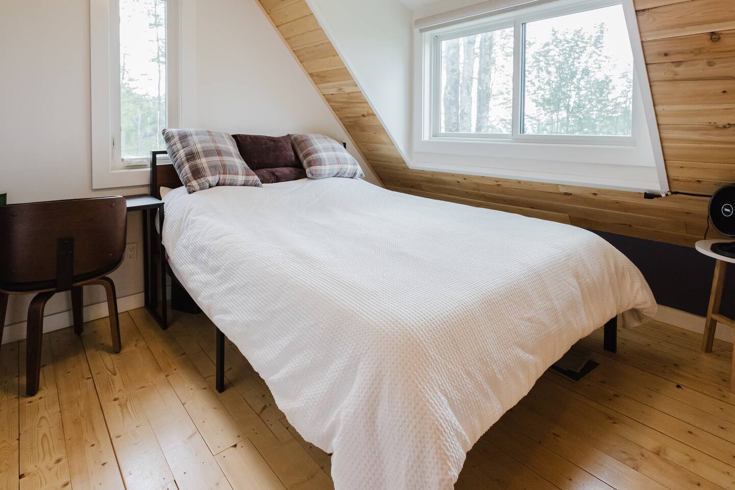 Modern Cabin on Crie Hill