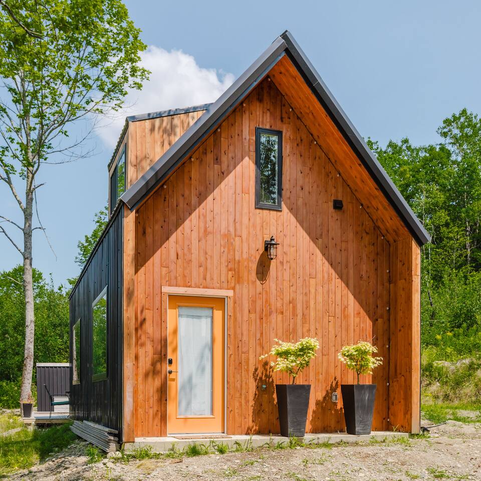 Modern Cabin on Crie Hill — Liberty — vacation rental