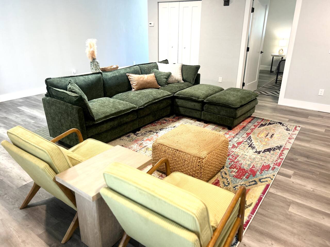 Heated pool home Mid Island Short walk to beach — Fort Myers Beach — vacation rental