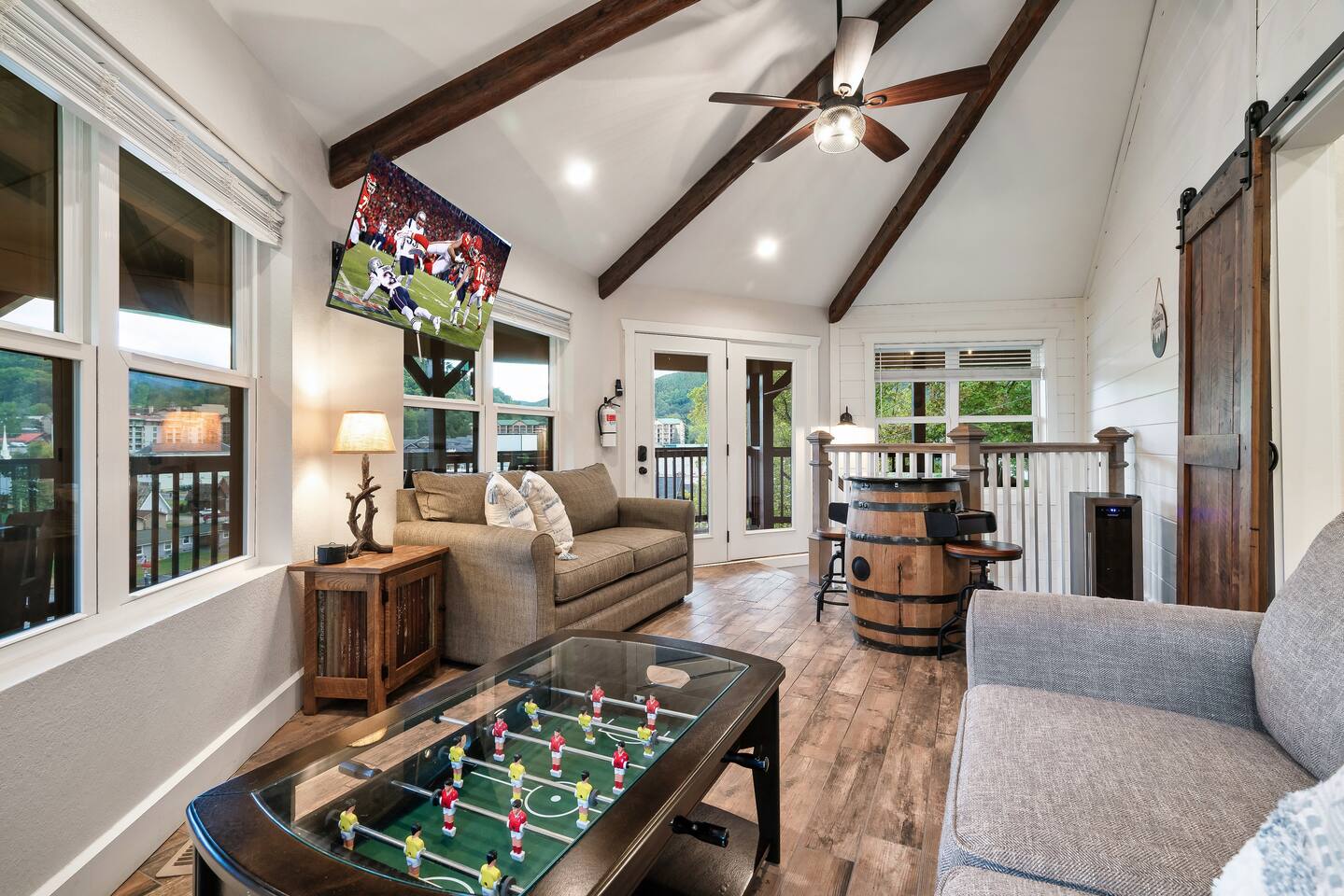 NEW Listing Special! Steps 2 Downtown with Hot Tub