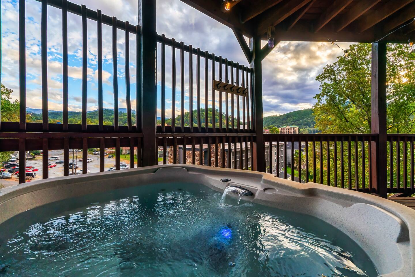 NEW Listing Special! Steps 2 Downtown with Hot Tub