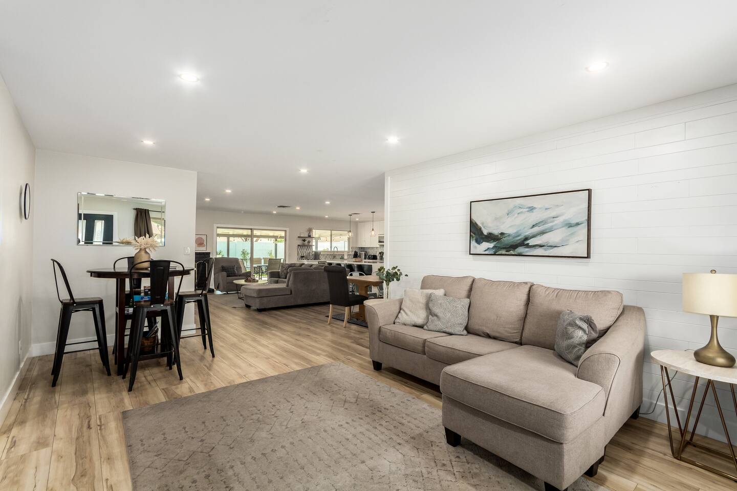 4BR Mesa Oasis w/ Putting Green and Heated Pool!