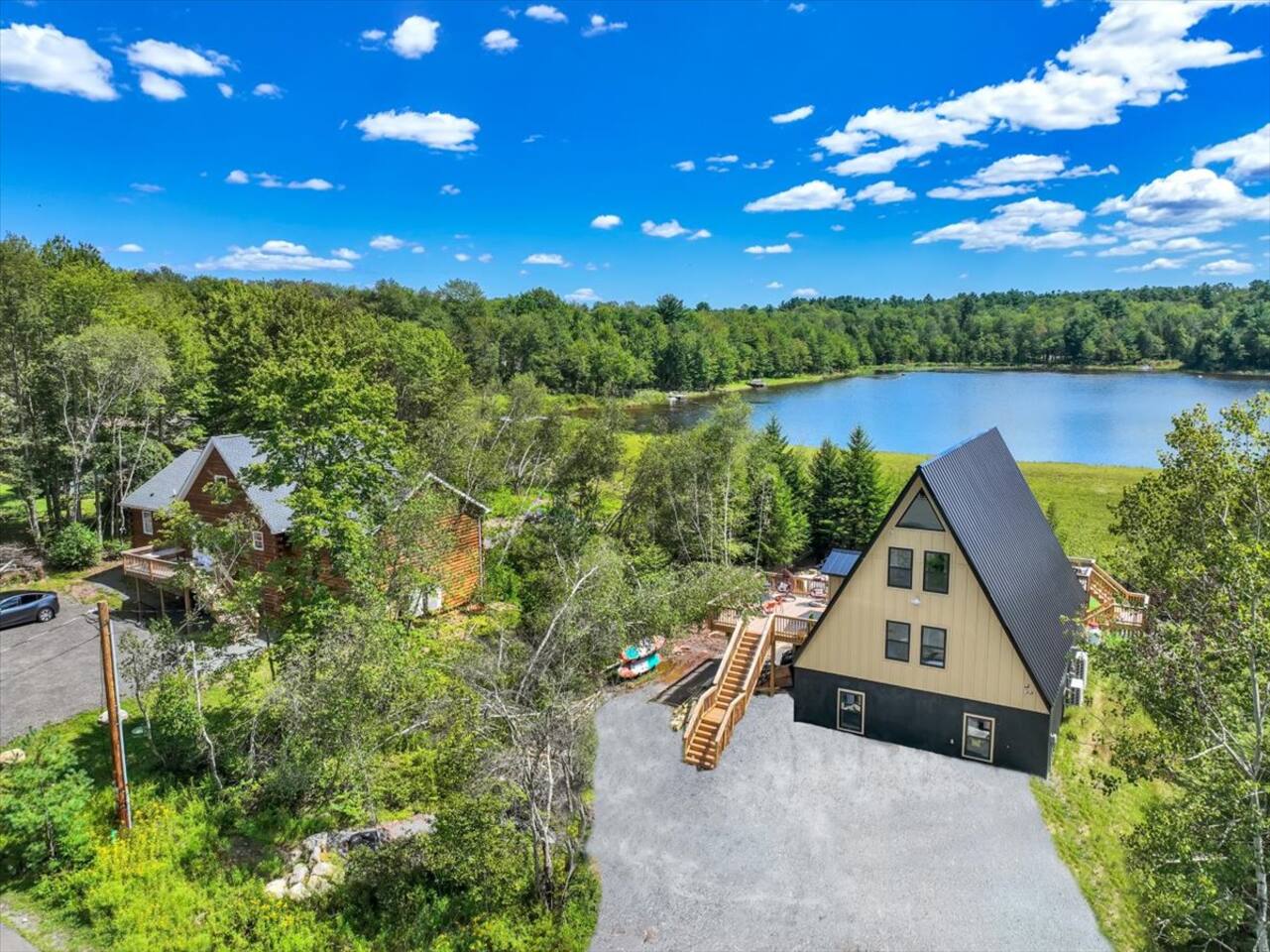 Lakefront, Heated Lagoon Pool, Spa, Sauna, Theatre