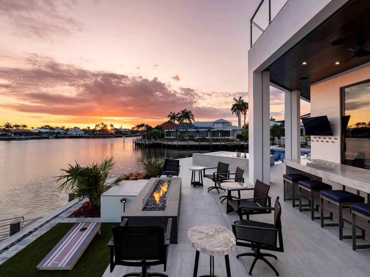 New*InfinityPool+Spa|OversizedBalcony|Waterfront