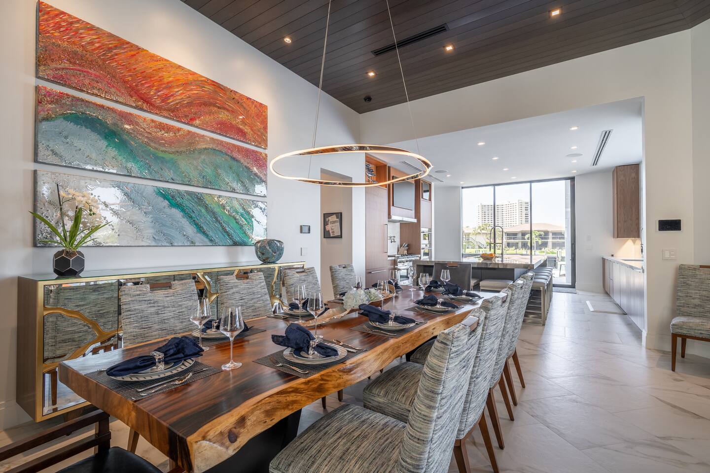 New*InfinityPool+Spa|OversizedBalcony|Waterfront