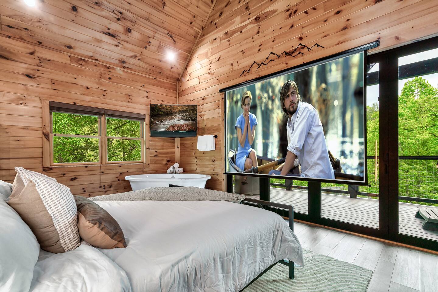 The Sugar Tree Hideaway
