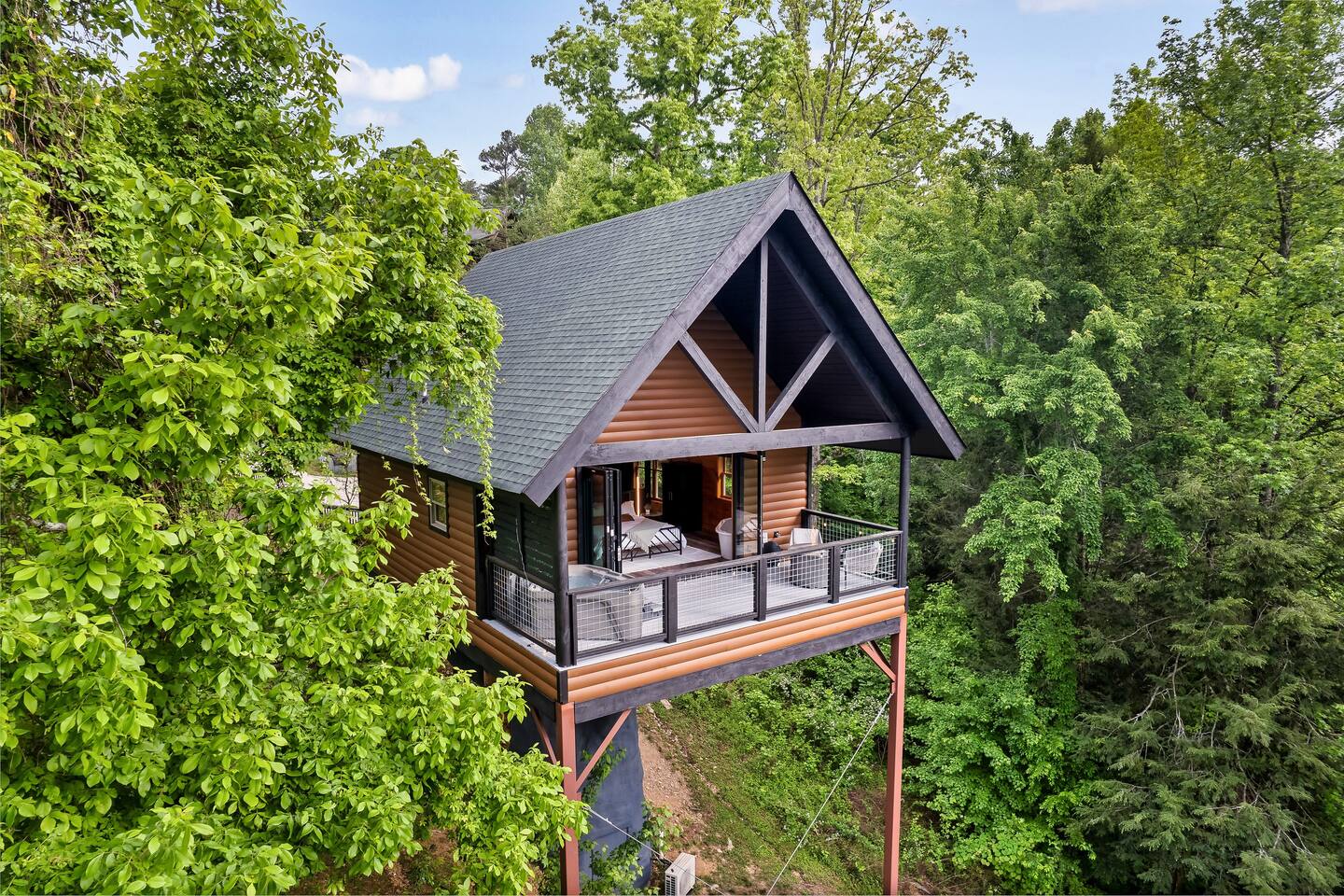 The Sugar Tree Hideaway