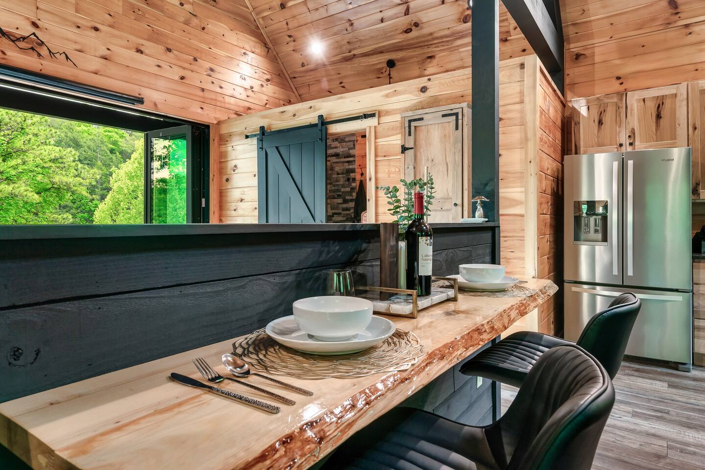 The Sugar Tree Hideaway