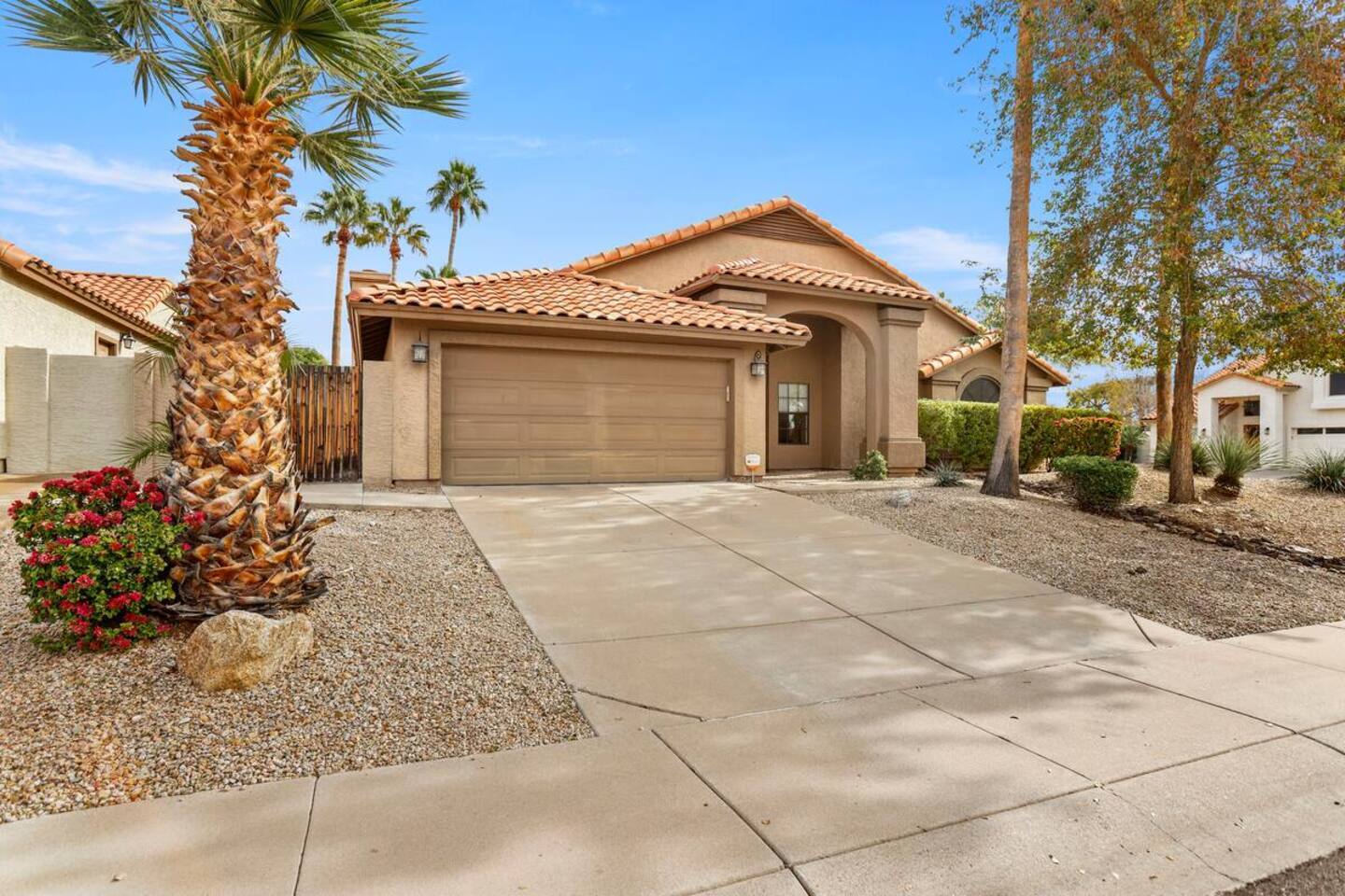 3BR Spacious Scottsdale Home w/ Hot Tub & Pool!