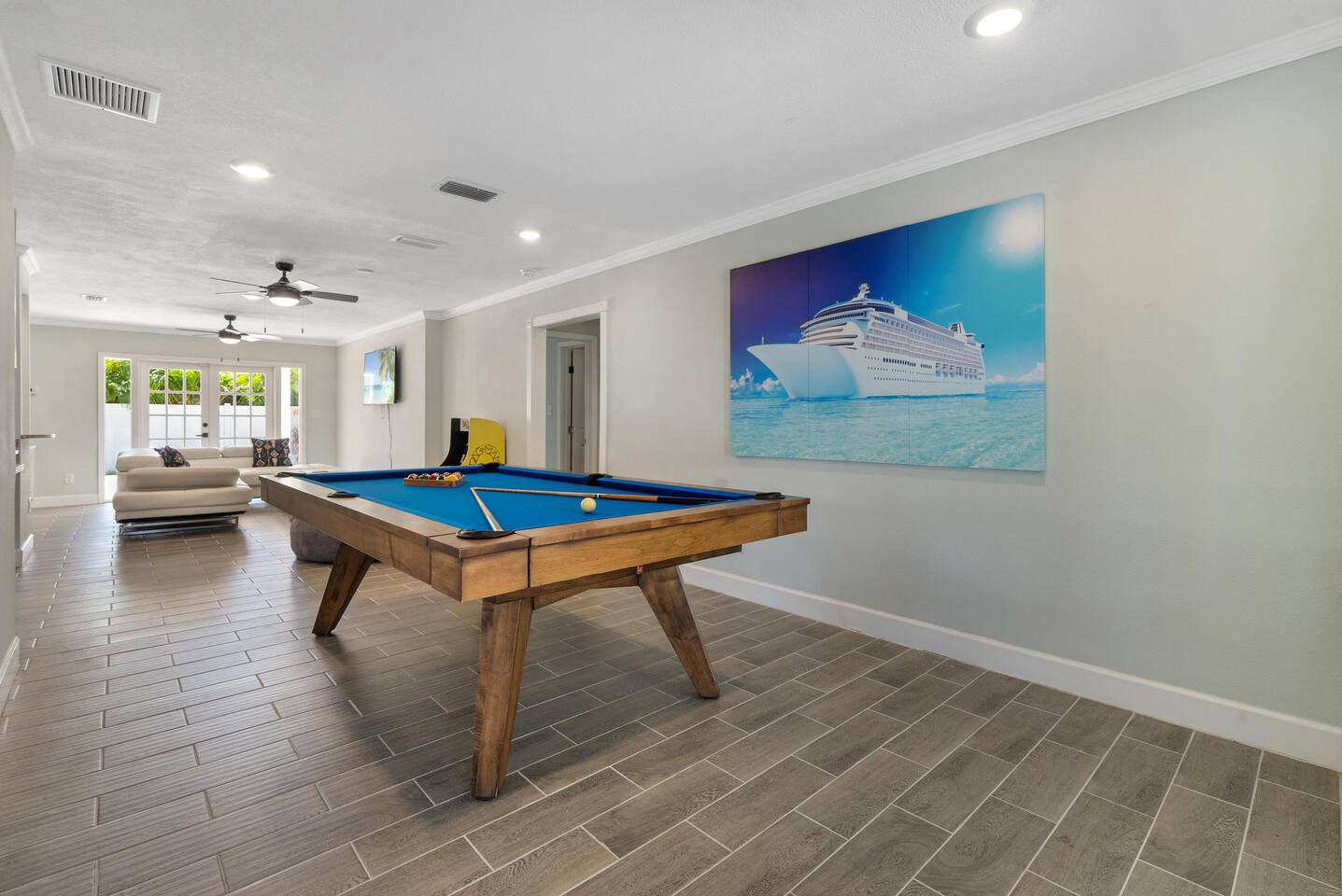 Davis Island Gem | Bay, Shops, Beaches nearby — Tampa — vacation rental