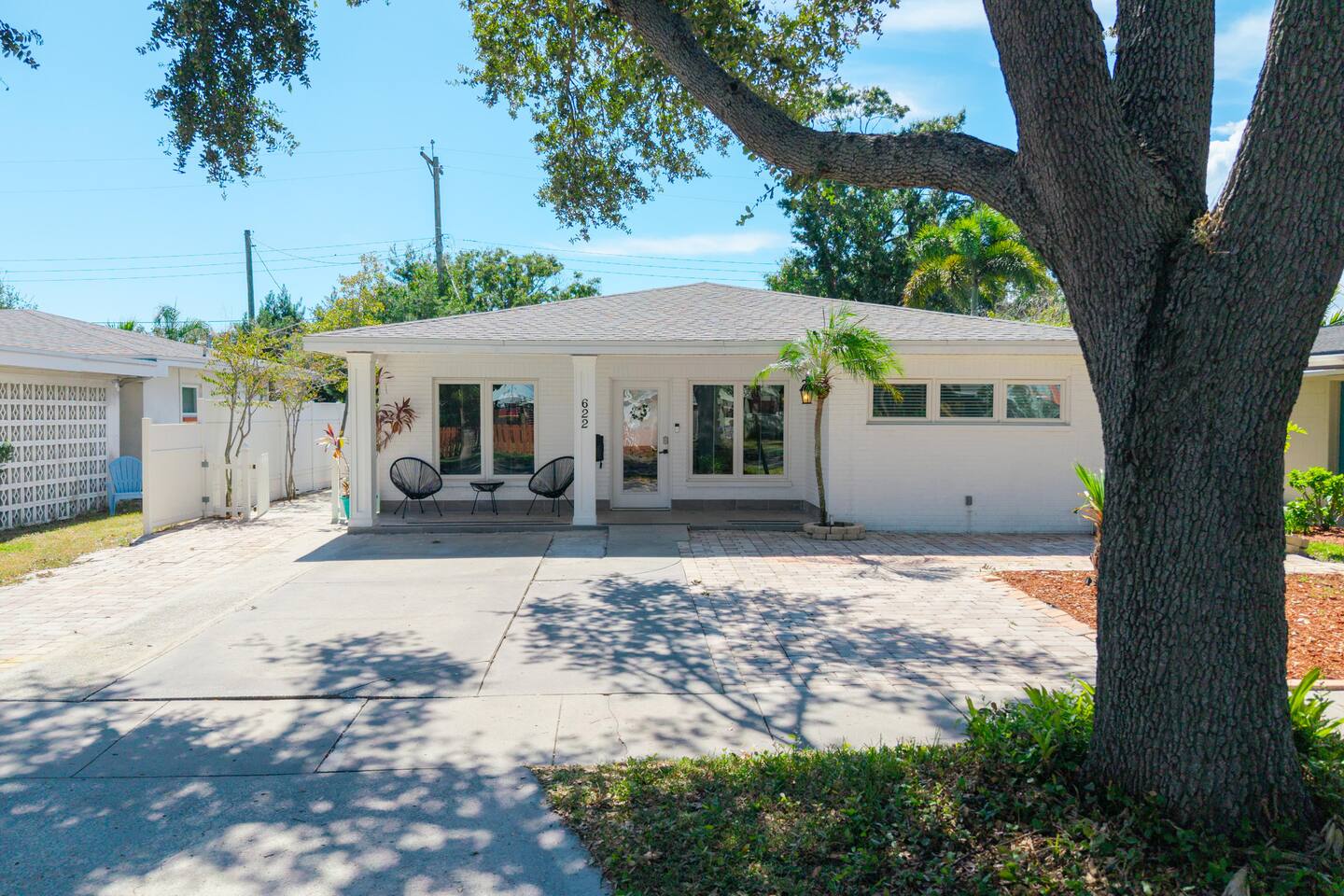 Davis Island Gem | Bay, Shops, Beaches nearby