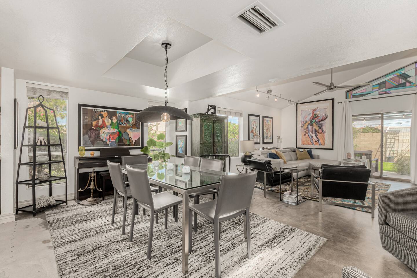 3BR Cozy Townhouse 7 min to DT Tempe!