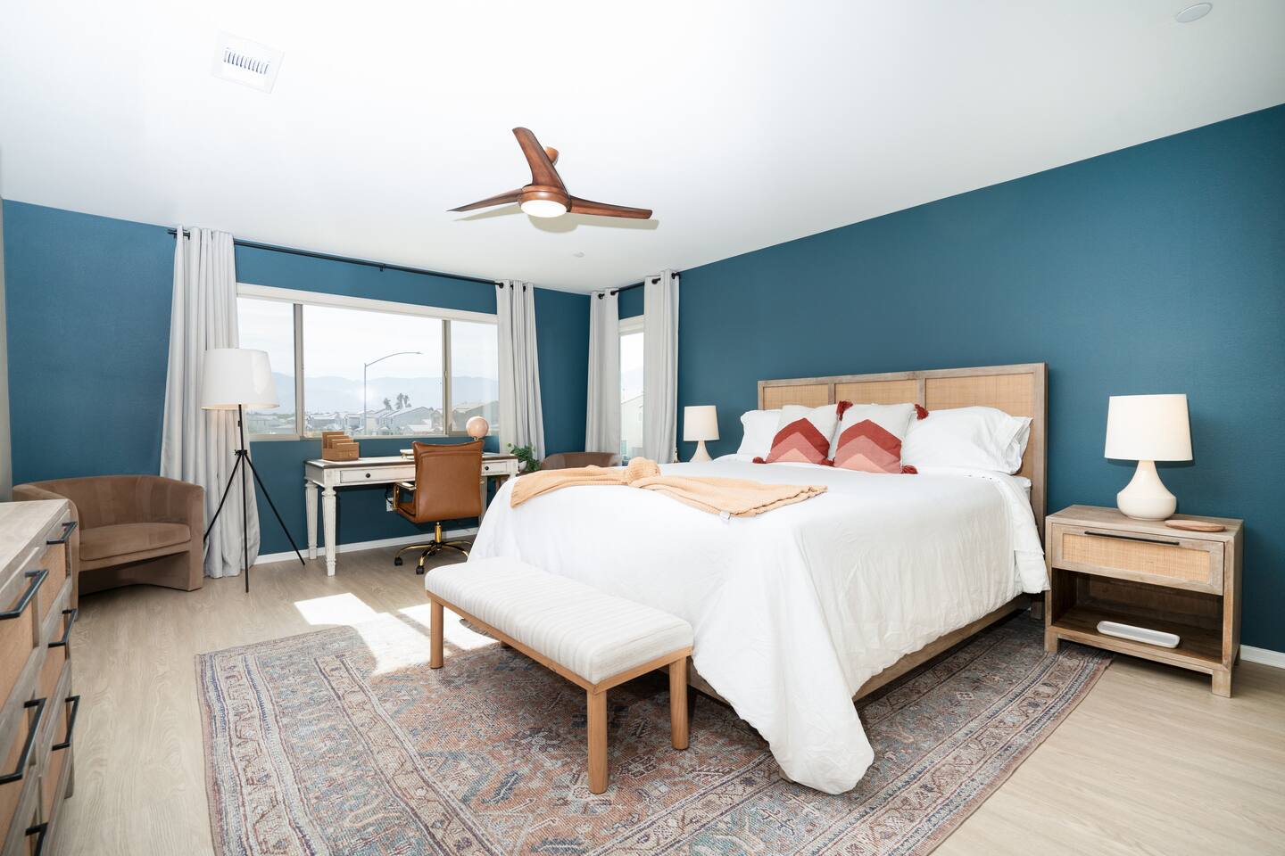 Sun Club Coachella, 6bd 4ba Luxe Retreat Pool/Spa