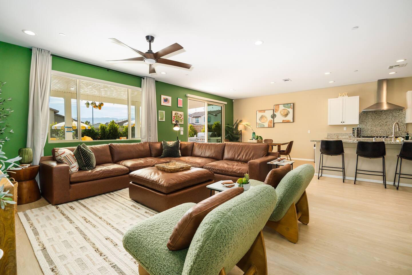 Sun Club Coachella, 6bd 4ba Luxe Retreat Pool/Spa