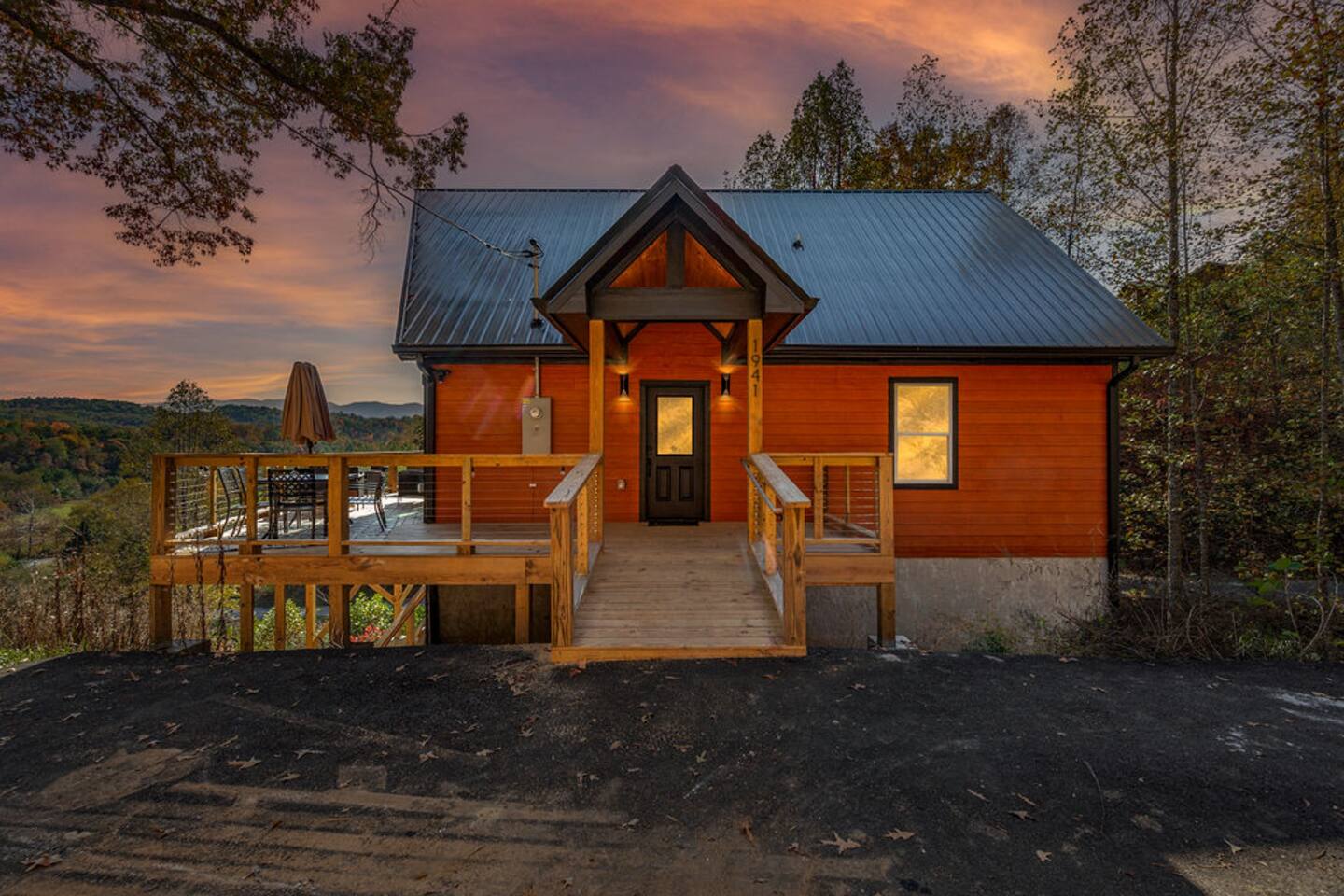 Woodland Hideaway