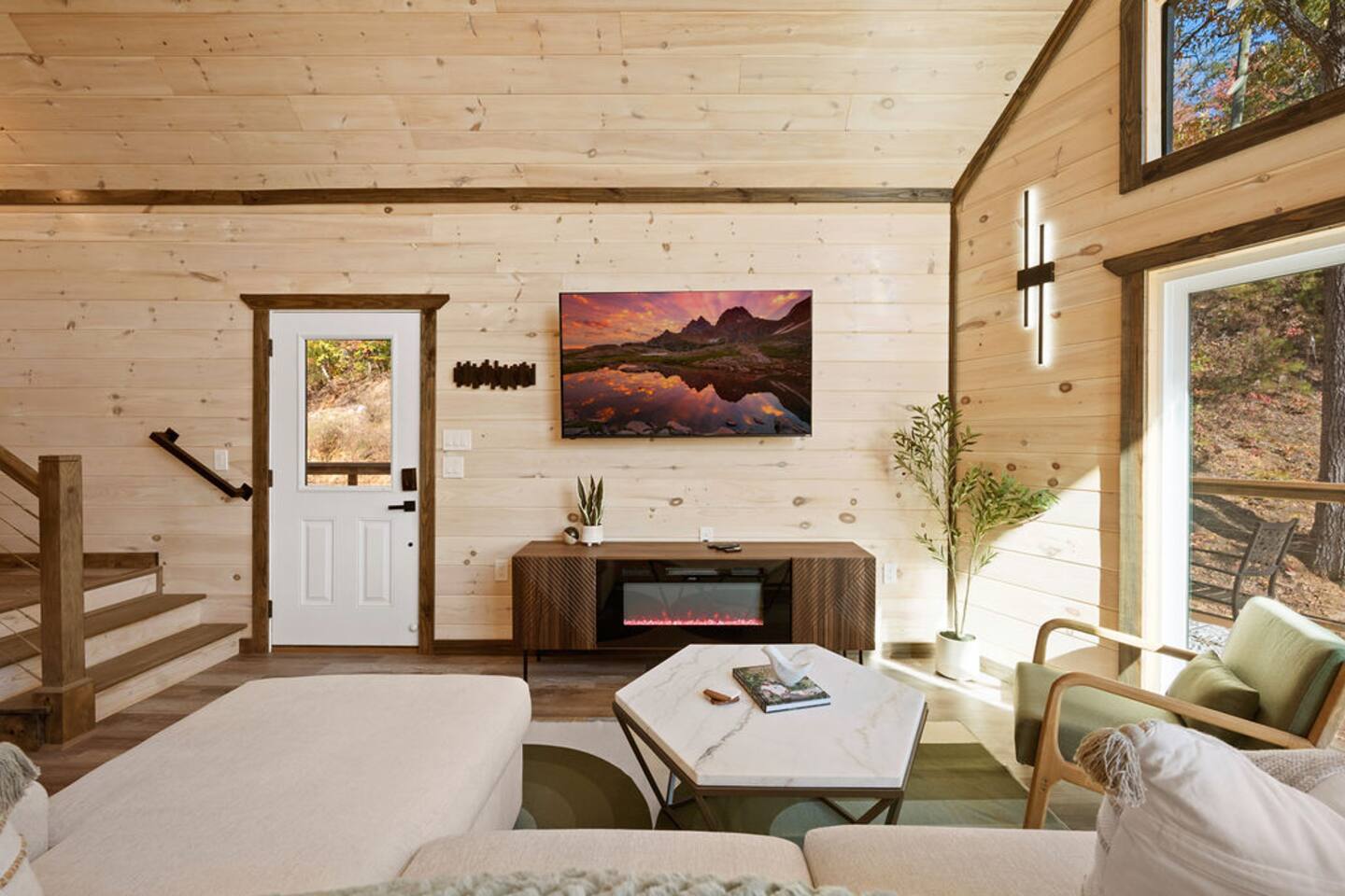 Woodland Hideaway