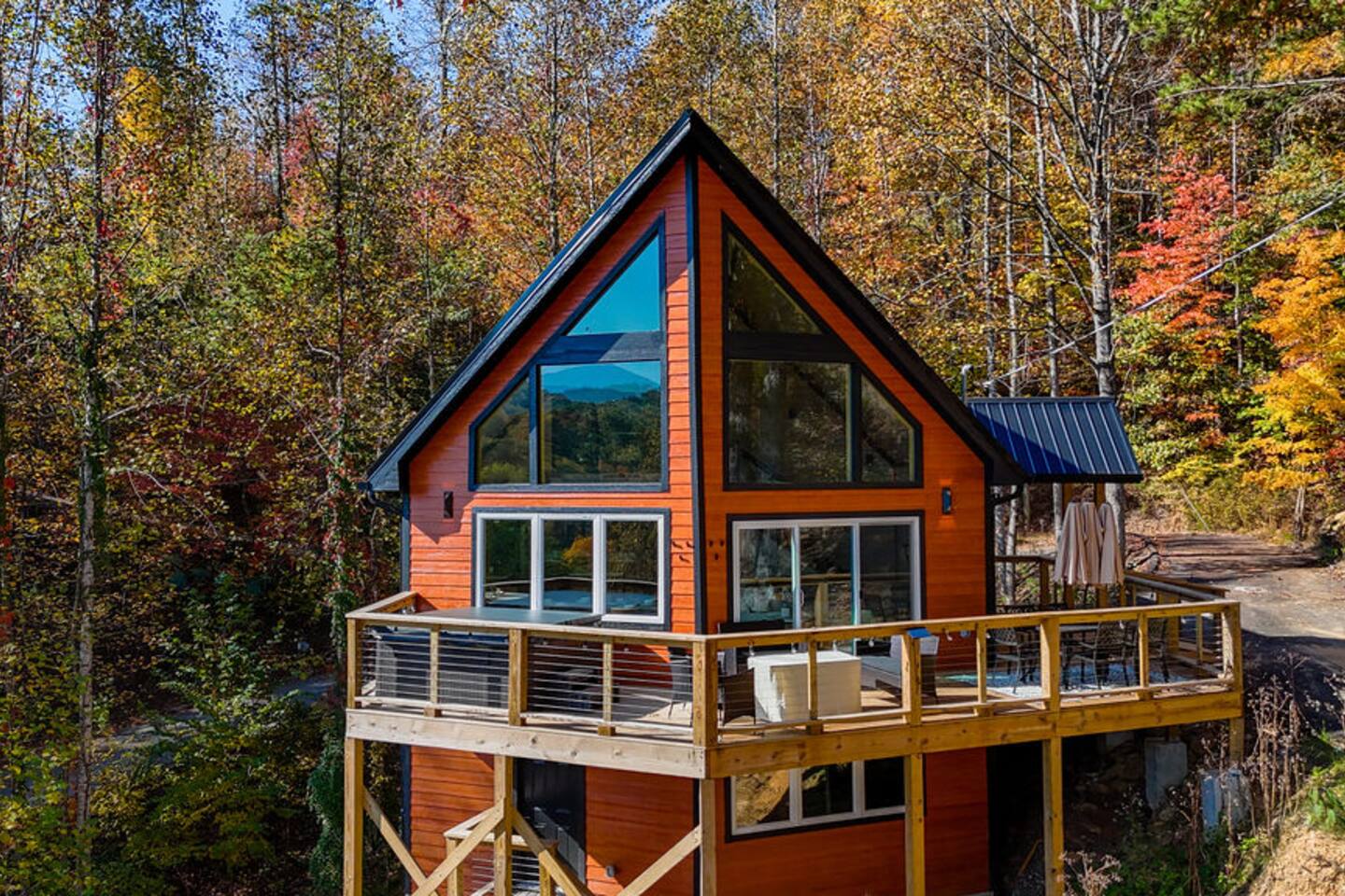 Woodland Hideaway