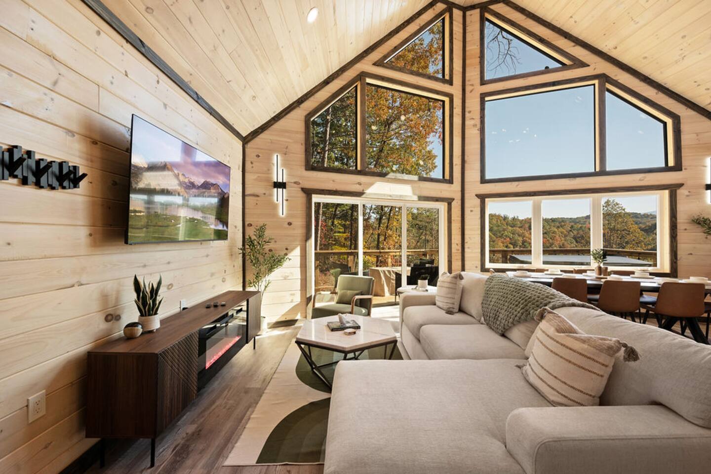 Woodland Hideaway