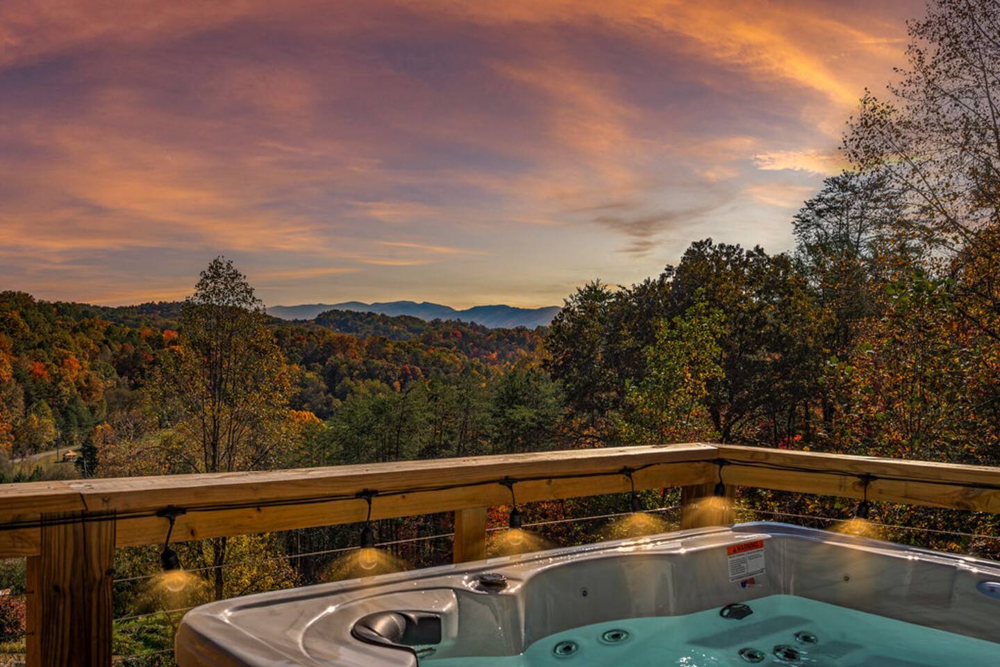 Woodland Hideaway — Sevierville, TN — vacation rental