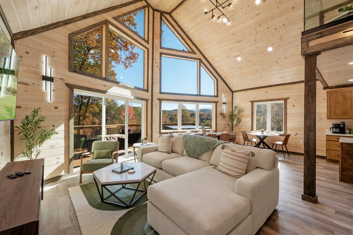 Woodland Hideaway