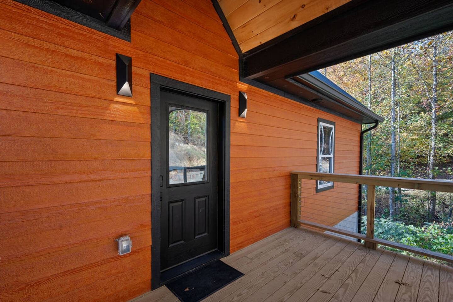 Woodland Hideaway