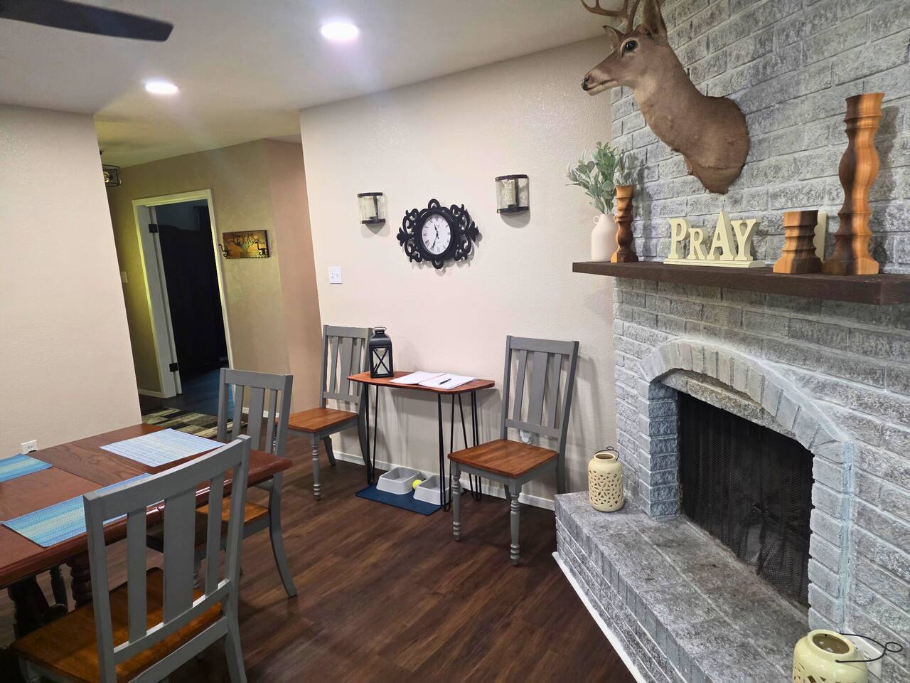 The Cozy Corner