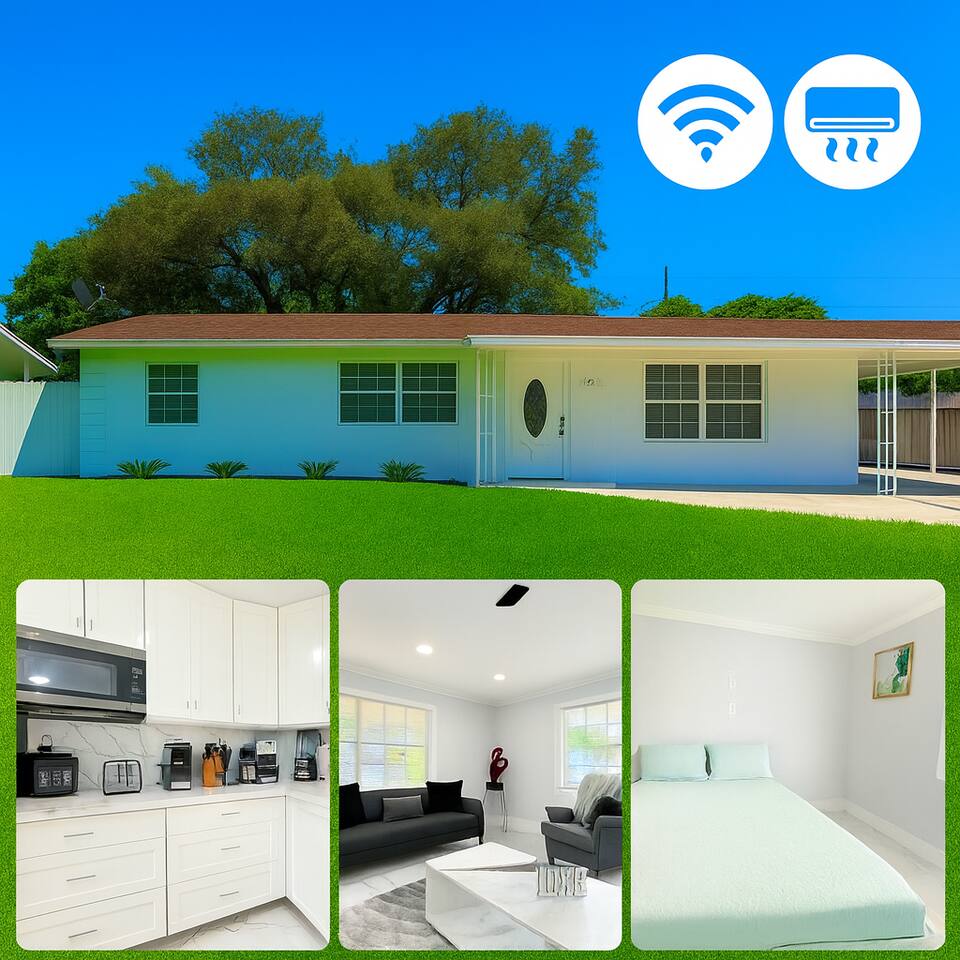 EPIC Modern Naples Home | Near Beaches & Airport — Naples — vacation rental