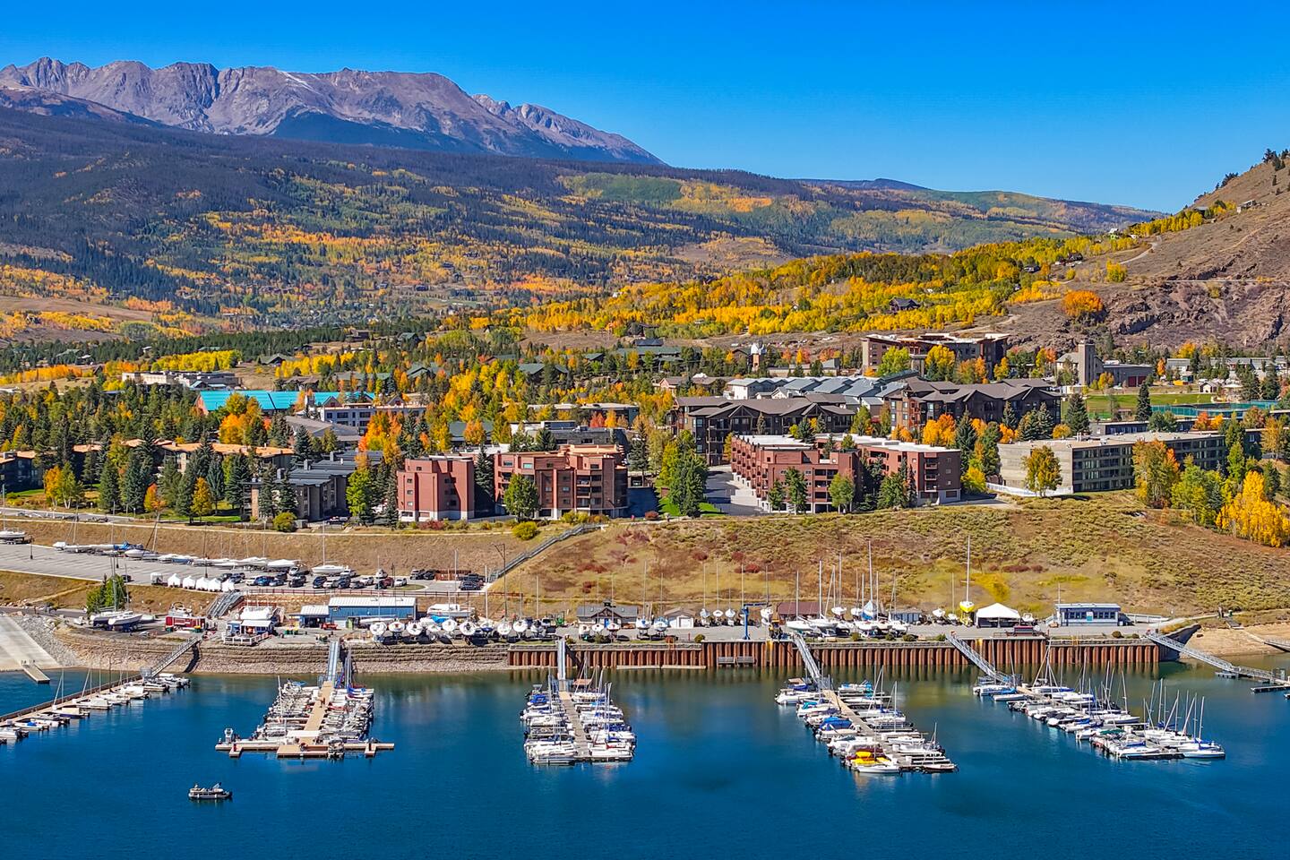 2BR Lake Dillon Escape w/ Pool & Hot Tub! — Dillon, CO — vacation rental