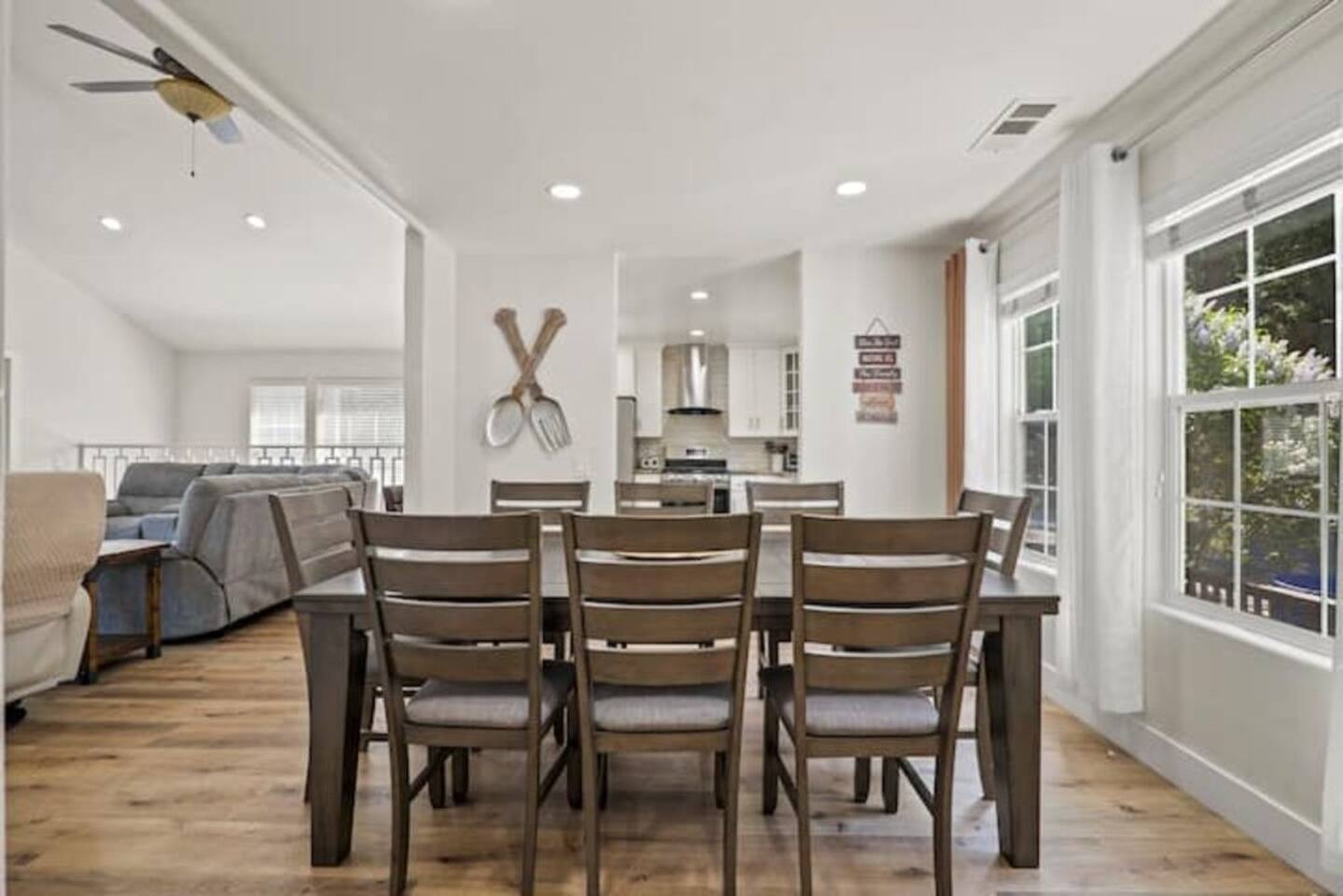 Forest Retreat w/ Decks, Game Room & Walk to Lake