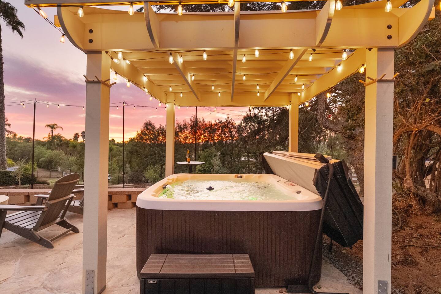 Pool•Spa•Views•Wineries• Zen Path•EV| Sunset Ridge