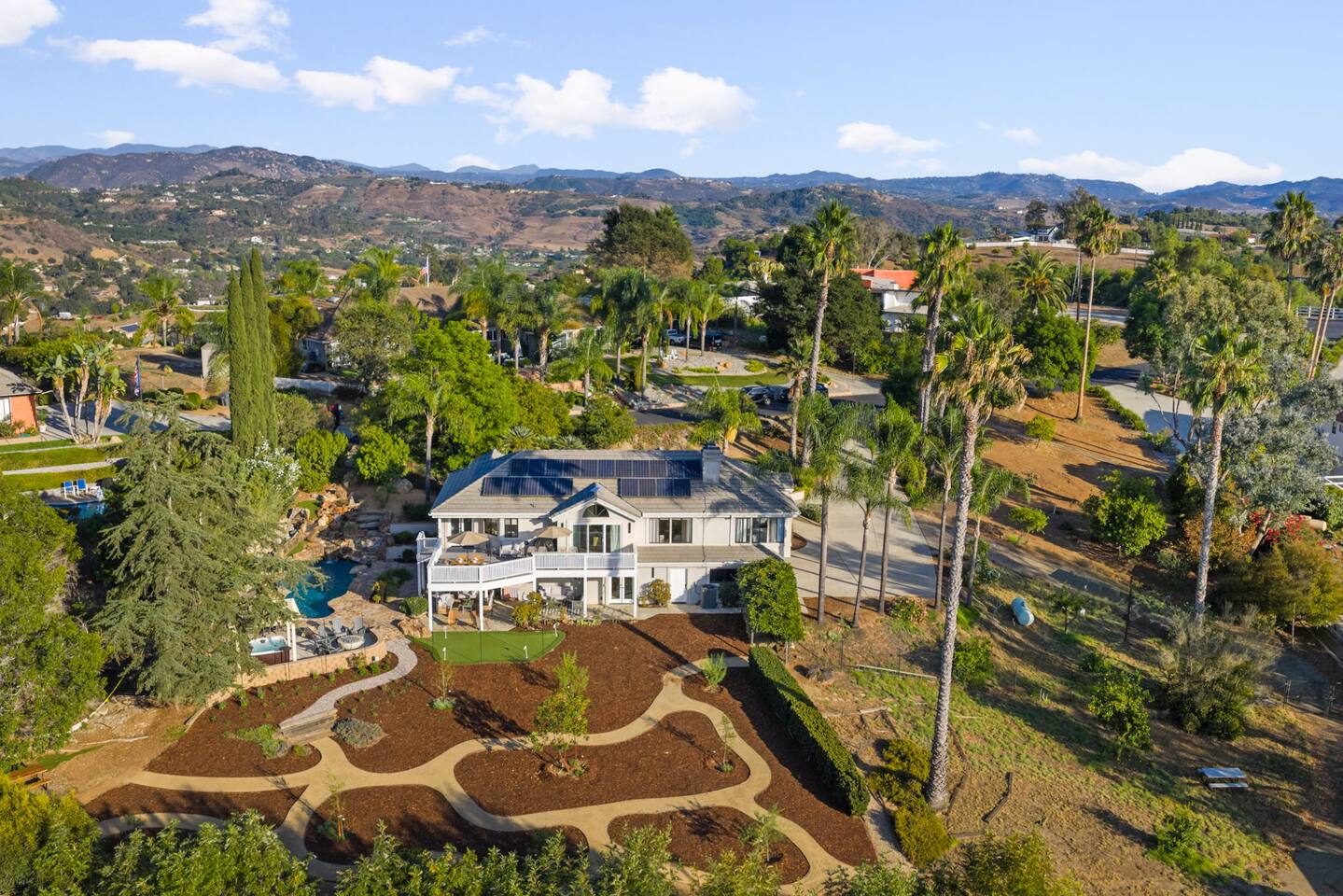 Pool•Spa•Views•Wineries• Zen Path•EV| Sunset Ridge