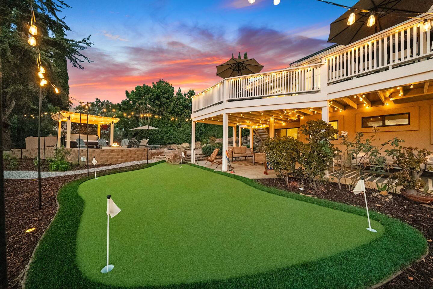 Pool•Spa•Views•Wineries• Zen Path•EV| Sunset Ridge