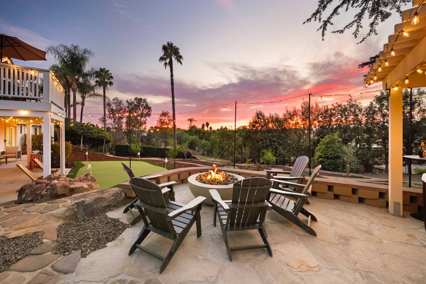 Pool•Spa•Views•Wineries• Zen Path•EV| Sunset Ridge