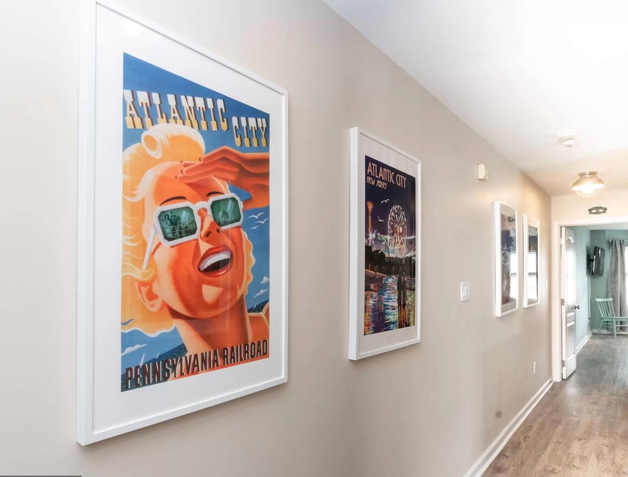 Surfside Retreat- Close to Beach & Boardwalk!