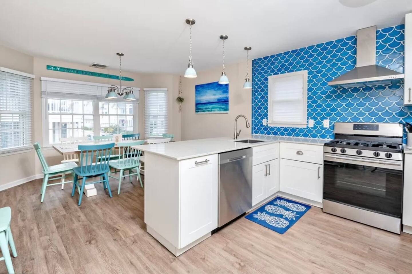 Surfside Retreat- Close to Beach & Boardwalk! — Atlantic City, NJ — vacation rental