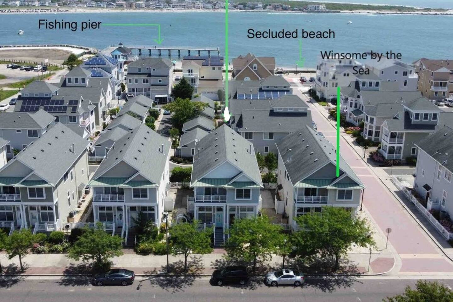 Surfside Retreat- Close to Beach & Boardwalk!