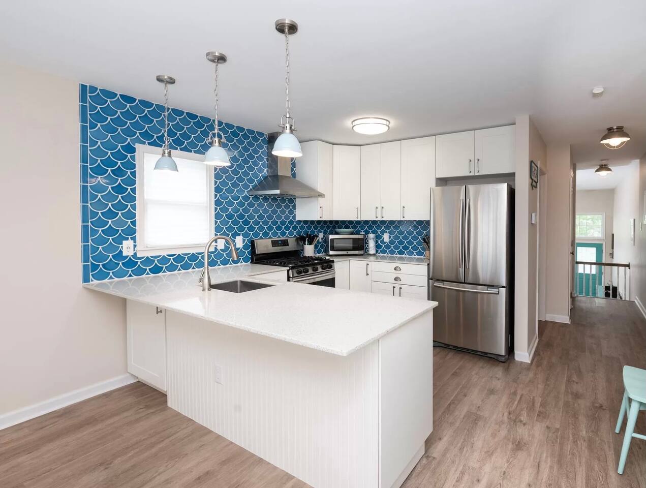 Surfside Retreat- Close to Beach & Boardwalk!