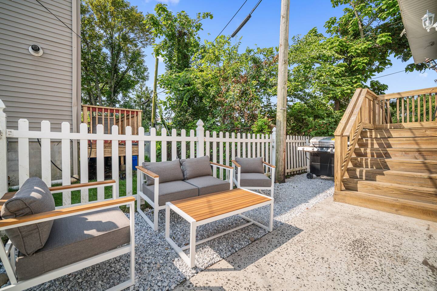 Sands Retreat-Cozy!Close to Ocean Casino & Beach!