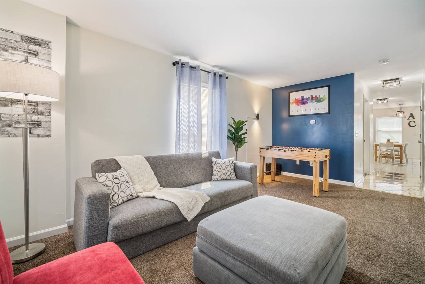 Sands Retreat-Cozy!Close to Ocean Casino & Beach! — Atlantic City, NJ — vacation rental