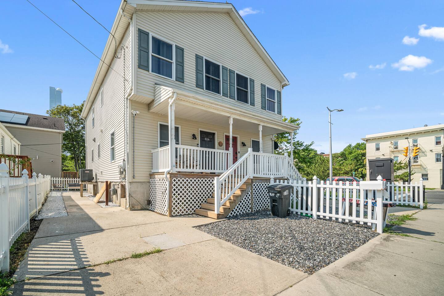 Sands Retreat-Cozy!Close to Ocean Casino & Beach!
