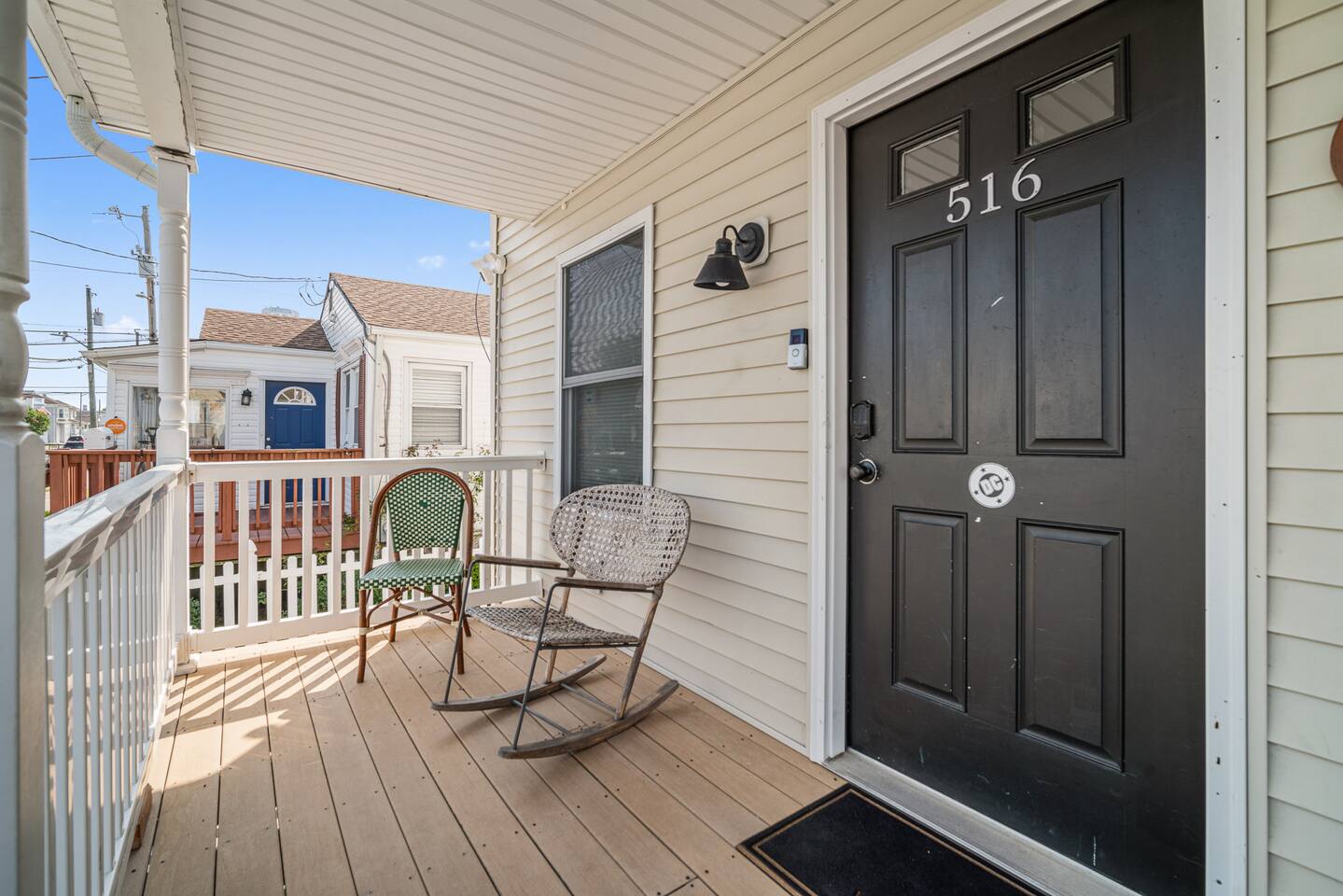 Sands Retreat-Cozy!Close to Ocean Casino & Beach!