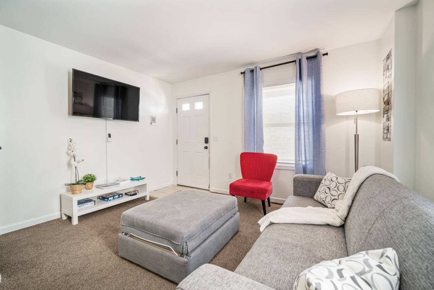 Sands Retreat-Cozy!Close to Ocean Casino & Beach!
